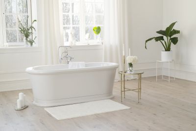 Durable Cast Iron Tub