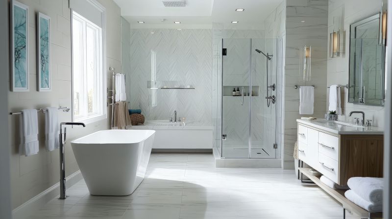Modern Bathtub Designs