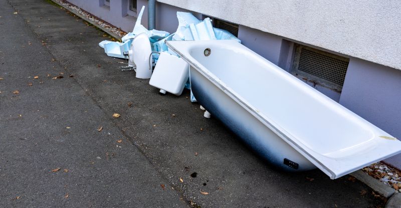 Preparation and Demolition